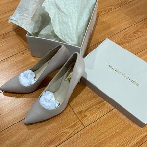 Marc Fisher heel size 7